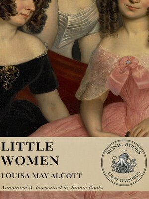 cover image of Little Women